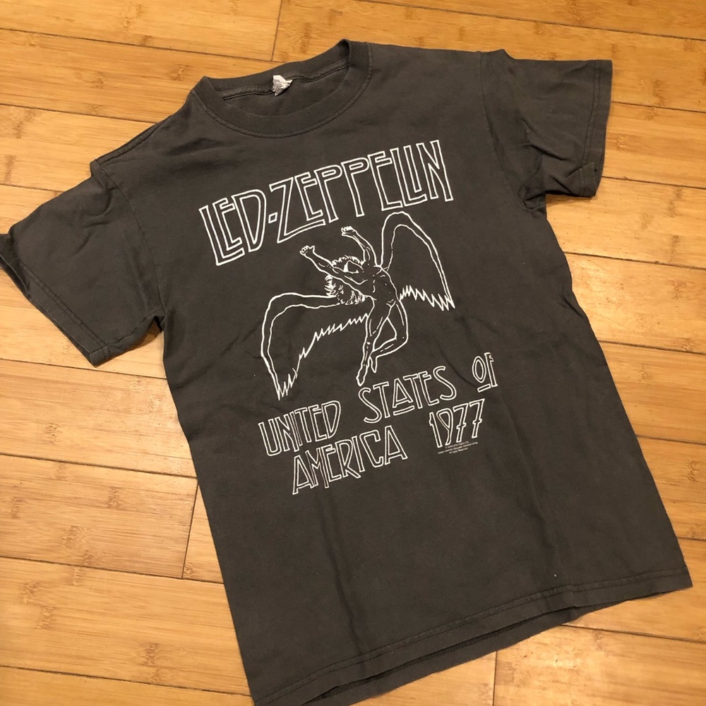 2006 Led Zepplin Tee